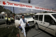 ازدياد التوتر الأمني بعد قتل اسرائيليين في تل ابيب ...
