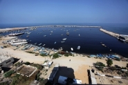 وزير المواصلات الإسرائيلي يدعو للسماح ببناء ميناء ...
