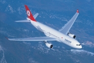 الخطوط الجوية التركية تسجل 190 مليون دولار أمريكي ...