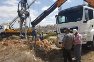 كهرباء القدس كهرباء القدس تواصل عمليات غسل الشبكات ...
