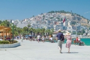 تركيا ترفع توقعاتها لعدد السياح في 2018