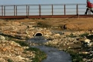 مياه المستوطنات العادمة تفاقم مشكلة تلوث مياه الين ...