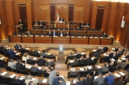 البرلمان اللبناني يقر قوانين مكافحة الإرهاب وغسل ا ...