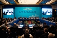 مجموعة العشرين تعتزم تعزيز التجارة لانعاش الاقتصاد
