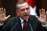 إردوغان يزعم إن هجوم غزة يهدد التطبيع مع إسرائيل﻿ ...