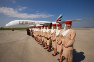 الإمارات تتصدر الشرق الأوسط في النقل الجوي