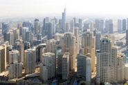 دبي خامس أعلى إيجارات في العالم