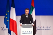 الرئيس الفرنسي يدعو لشراكات اقتصادية في مجالات جدي ...