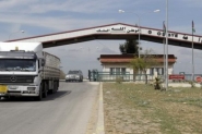 سوريا: تصدير 500 طن من الخضار والفواكة الى الاردن ...