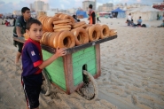 الفقر في قطاع غزة يزيد من عمالة الأطفال