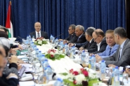 اجتماع مجلس الوزراء في جلسته رقم (144)