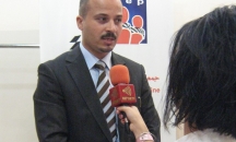 رئيس التحرير - مقابلة على تلفزيون وطن