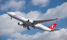 الخطوط الجوية التركية تحتفل باستلام طائرتها رقم 30 ...