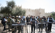 الاحتلال الاسرائيلي يحول القدس الى ثكنة عسكرية وين ...