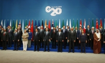 الوضع الاقتصادي الدولي يتصدر قمة العشرين