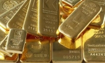 هبوط في أسعار الذهب