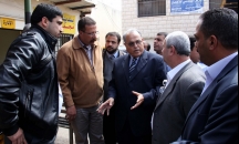 وزير النقل ابو زهري: مشروع ( اوريو) لتجديد قطاع ال ...