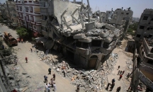 العدوان الاسرائيلي على قطاع غزة 8/7/2014 – 18/8/20 ...