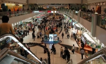 مطار دبي الأول عالمياً في عدد الركاب