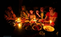 غزة مظلمة مجددا