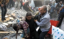 حصيلة عدوان إسرائيل: إطلاق 4399 قذيفة ومقتل 230 فل ...
