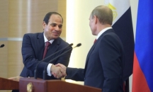 قرض روسي لمصر بقيمة 25 مليار دولار