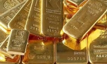 أسعار الذهب ترتفع نسبيا في المعاملات الفورية