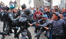أجواء انتفاضة في فلسطين: 4 شهداء و160 جريحاً في «ج ...