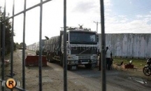  ادخال نحو 200 شاحنة لغزة وتصدير طماطم كرزية لا ...