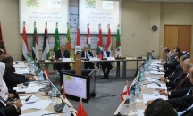 فلسطين عضو في 'إدارة' رابطة المجالس الاقتصادية وال ...