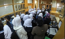 إنجاز فلسطين تنظم زيارة لطالبات الفتاة اللاجئة إلى ...