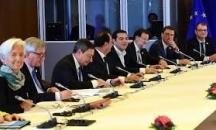 التوصل إلى اتفاق بين منطقة اليورو واليونان