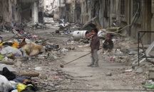 ارتفاع خسائر الحرب السورية إلى 254 مليار دولار