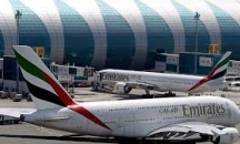 70 مليون مسافر عبر «مطار دبي»