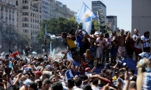 كأس العالم هدية لشعب الأرجنتين وسط ظروف اقتصادية ط ...