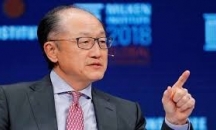 رئيس البنك الدولي يعلن عن استقالته من منصبه