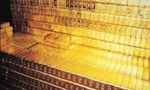 الذهب يتراجع مع صعود الأسهم الأوروبية