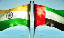 الإمارات والهند توقعان اتفاقية مبادلة للعملة بقيمة ...