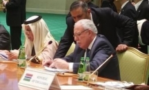 المالكي يشارك في مؤتمر القمة الدولي لسياسة الحياد ...