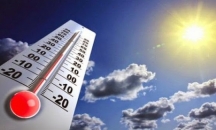 درجات الحرارة اعلى من معدلاتها السنوية وجو شديد ال ...