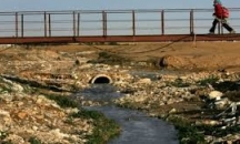 مياه المستوطنات العادمة تفاقم مشكلة تلوث مياه الين ...