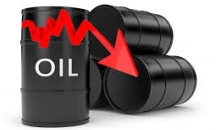 هبوط اسعار النفط %4