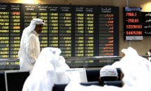 تراجع بورصات الإمارات وقطر تأثرا بآسيا