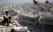 اوجه متعددة للحصار على غزة