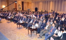افتتاح ملتقى مصر الثاني للاستثمار ... الملتقى يعرض ...