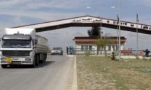 سوريا: تصدير 500 طن من الخضار والفواكة الى الاردن ...