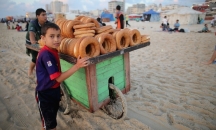 الفقر في قطاع غزة يزيد من عمالة الأطفال