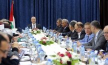 اجتماع مجلس الوزراء في جلسته رقم (144)