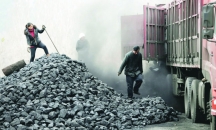 الصين تستورد 29 مليون طن من الفحم في شهر