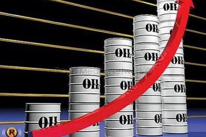  الخام الأمريكي سجل أفضل أداء أسبوعي منذ ديسمبر توترات إيران ترفع سعر النفط لأعلى مستوى منذ أبريل